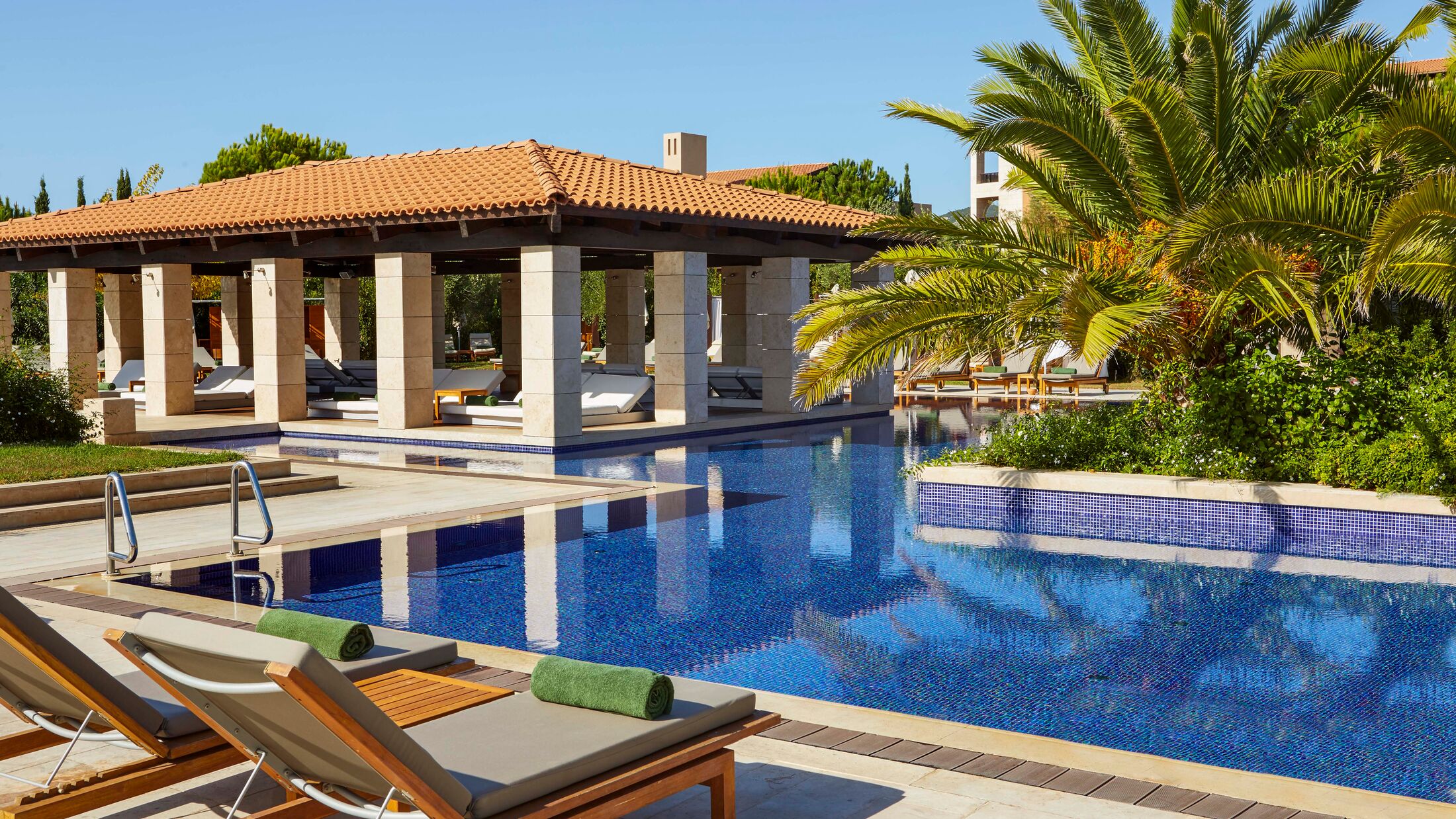 luxury villas greece le collectionist