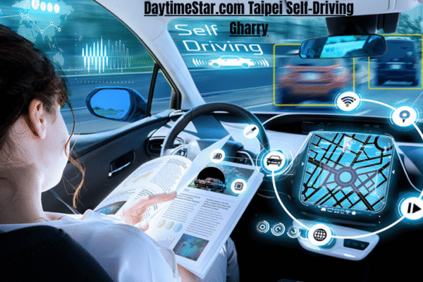 Explore Taipei in Style with DaytimeStar.com: Taipei Self-Driving Gharry daytimestar.com: taipei self-driving gharry