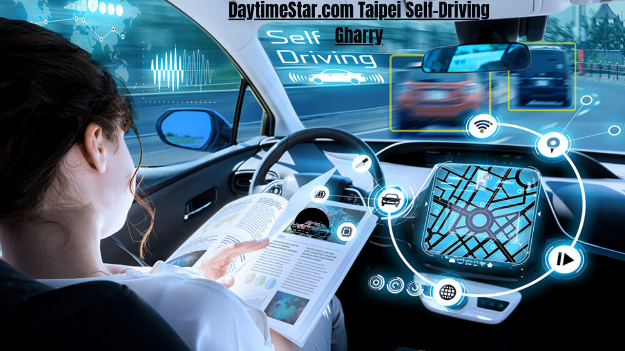 daytimestar.com: taipei self-driving gharry