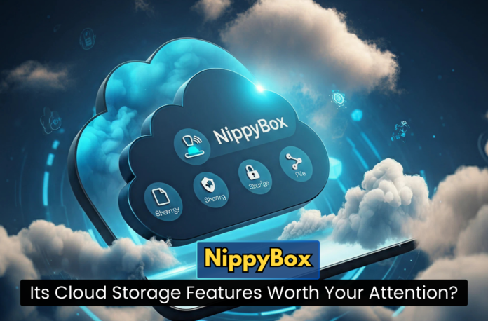 Nippybox