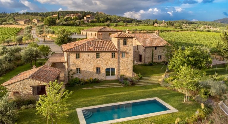 luxury villas italy le collectionist